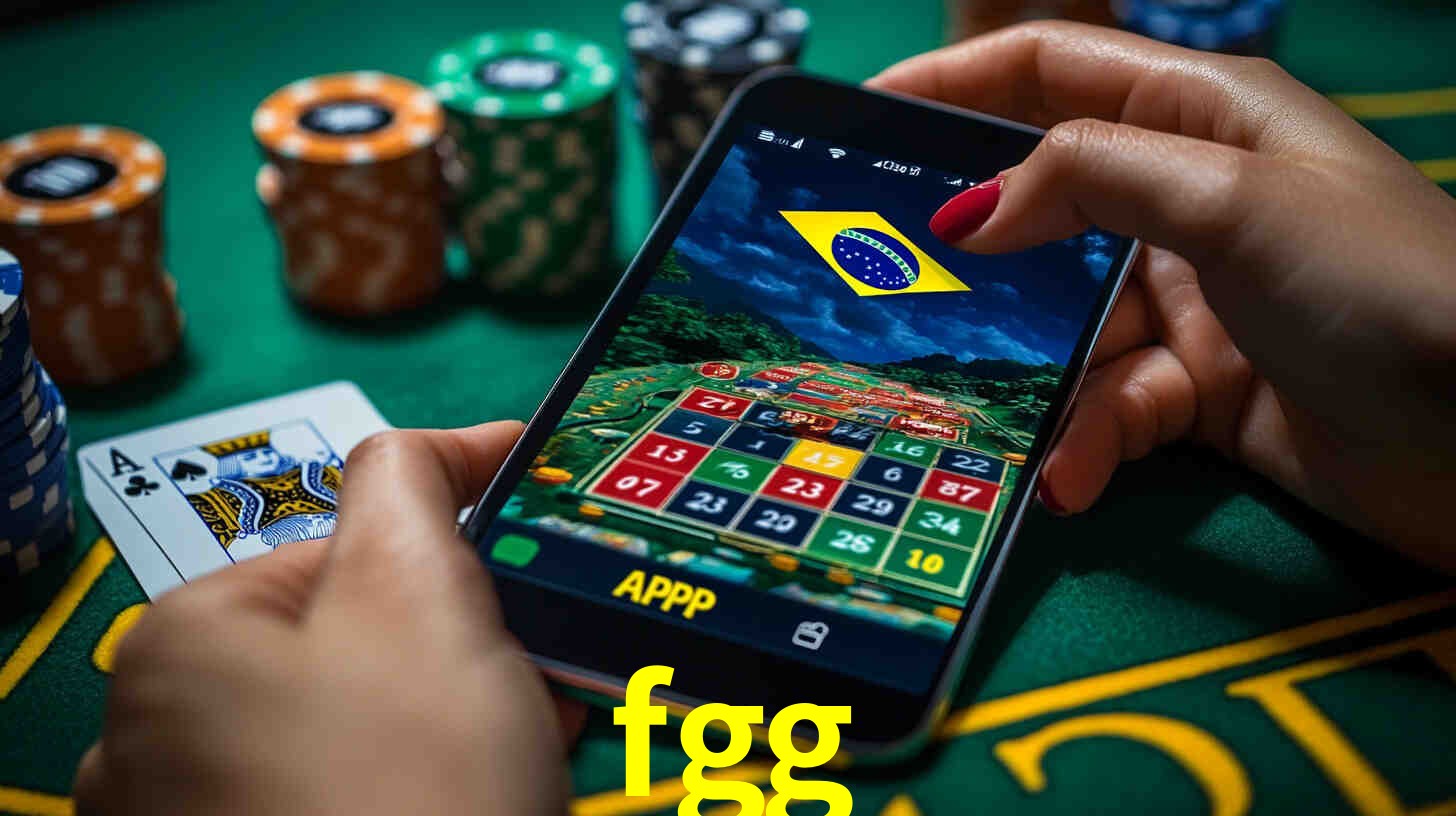 Apostas Esportivas na fgg: Um Guia Completo