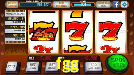 Descubra a Magia dos Jogos de Arcade no fgg