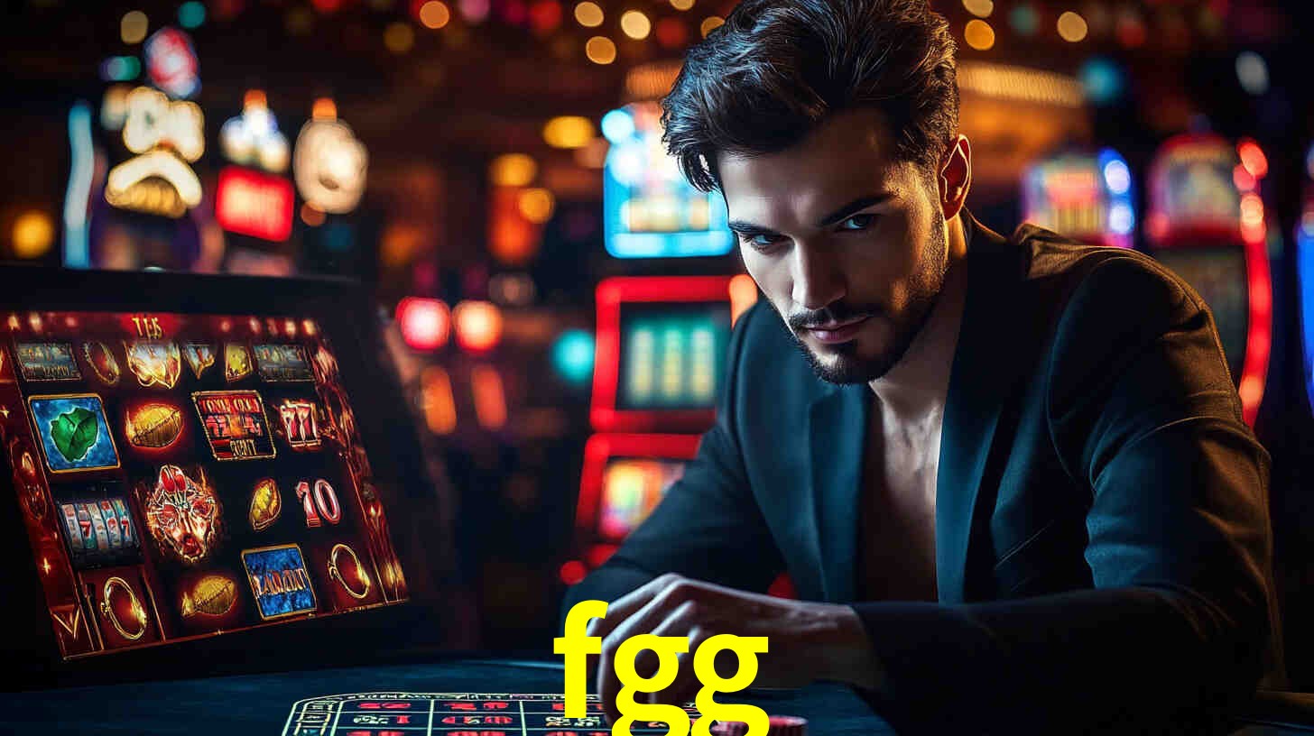 fgg: A Experiência de Casino com Jogos de Mesa ao Vivo