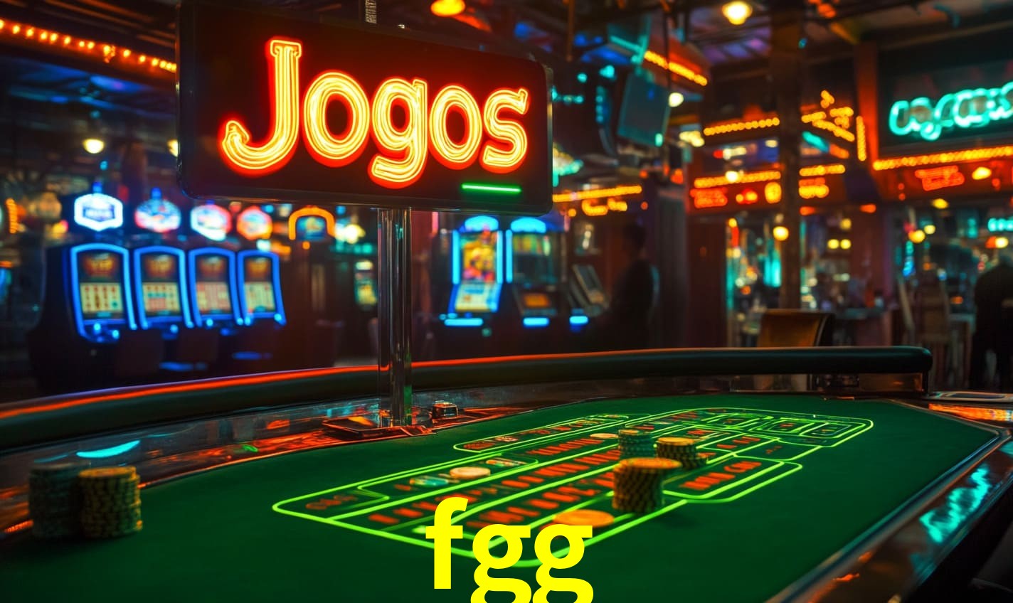 Provedores de Jogos fgg